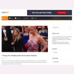 Videofire WordPress Theme