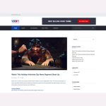 Videofy WordPress Theme