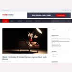 Videostories WordPress Theme