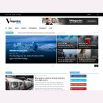 Vmagazine News WordPress Theme