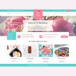 VW Bakery WordPress Theme