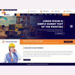 VW Construction Estate WordPress Theme
