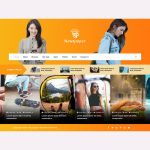Vw Newspaper WordPress Theme