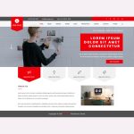 Vw One Page WordPress Theme