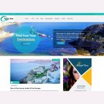 Wishful Travel WordPress Theme