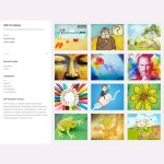 WP Portfolio WordPress Theme