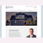WP Real Estate WordPress Theme