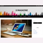 X Magazine WordPress Theme