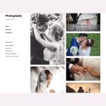 X Portfolio WordPress Theme