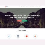 Zerif Lite WordPress Theme