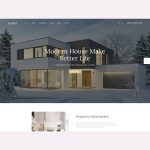 Abolire – Single Property WordPress Theme