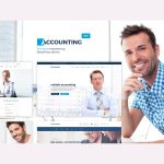 Accounting – Business, Consulting and Finance WordPress theme