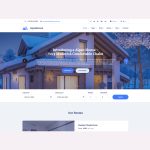 AlpenHouse – the Professional WordPress Apartment Booking Theme
