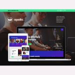 Apollo | Night Club, DJ Concert & Music Event WordPress Theme