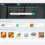 Appyn WordPress Theme