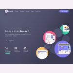Around – Multipurpose Business WordPress Theme