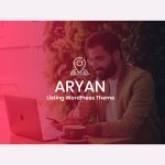 Aryan – Listing & Directory WordPress Theme