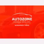 Autozone – Auto Dealer & Car Rental WordPress Theme