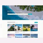 Booklium – Transform Your B&B Business with Multipurpose WordPress Theme