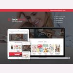 Booklovers – Publishing House, Bookshop & BookStore WordPress Theme