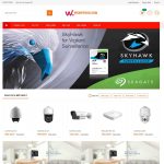 Website mẫu | Shop Bán camera và thiết bị ghi hình Camera1