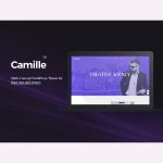 Camille – Multi-Concept WordPress Theme