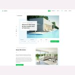 Hotel Booking WordPress Theme – Ciestra