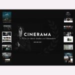 Cinerama – A Theme for Movie Studios and Filmmakers