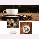 CoffeeZone – Cafe & Coffee Stencil BigCommerce Shop