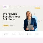 Crito – Business & Agency WordPress Theme