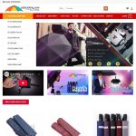 Website mẫu | Shop bán ô dù odutudong.com