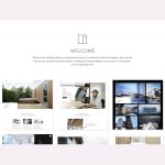 Dessau – Contemporary Theme for Architects and Interior Designers