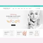 DiCi – Jewelry Shop WordPress Theme