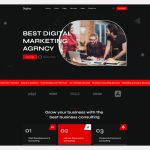 Digitec – Business & Agency WordPress Theme