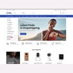 Ebbe – WooCommerce Dropshipping Theme
