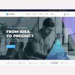 Engitech – IT Solutions & Services WordPress Theme 1.8.8