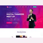 Exhibz | Event Conference WordPress Theme