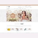 Fabzy WP – Fashion and Multi-purpose Elementor WooCommerce Theme