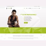 Fitness Zone WordPress Theme
