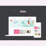 Fribbo – Freebies Blog WordPress Theme