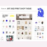 Gesso – Art & Print Shop Theme