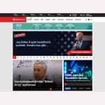 WordPress Haber Teması – HaberAdam