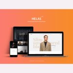 Helas – Multipurpose WooCommerce Theme