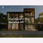 Hellix – Modern Architecture & Interior Design WordPress Theme