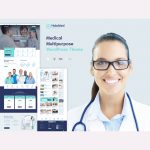 HolaMed – Medical Diagnostic & Plastic Surgery Clinic WordPress Theme