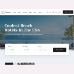 Hotera : Resort and Hotel WordPress Theme