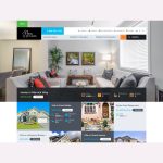 RP – Real Estate Sale and Rental WordPress Theme