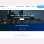 Juris – Law, Lawyer and Attorney WordPress Theme