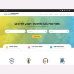 Kalvi – LMS Education WordPress Theme