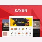 Kayon – Building & Construction WordPress Theme